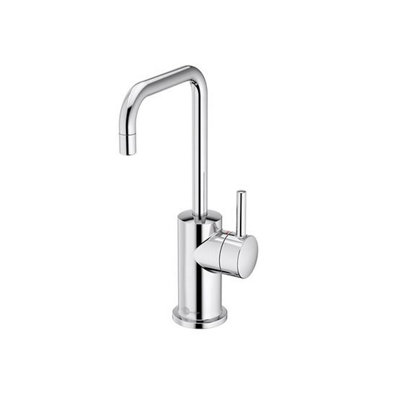 Insinkerator Moderno Fh3020-Uk Chrome Instant Filtered Steaming Hot Water Kitchen Side Tap from B&Q
