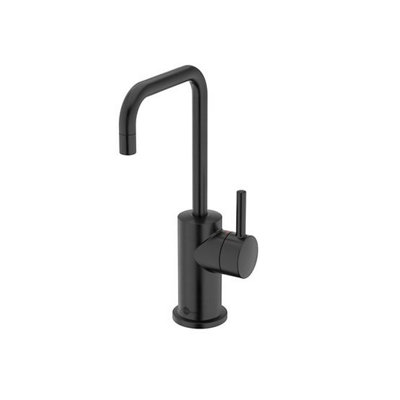 Insinkerator Moderno Fh3020-Uk Velvet Black Instant Filtered Steaming Hot Water Kitchen Side Tap from B&Q