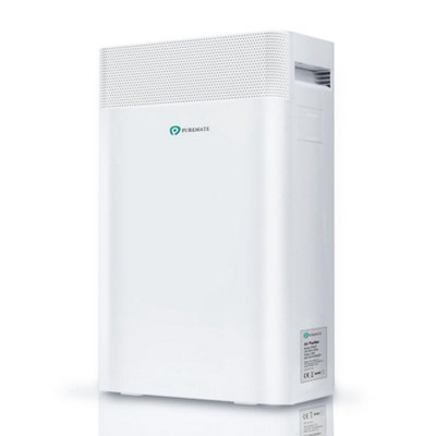Pure Enrichment PureZone 3-in-1 True HEPA Air Purifier Review: Compact, Quiet & Effective