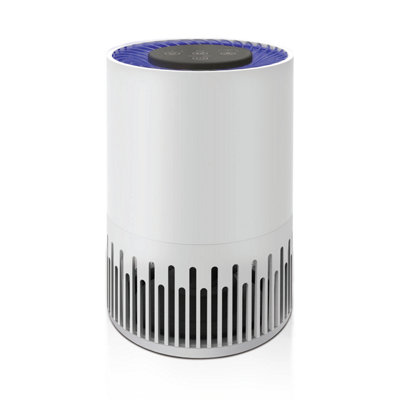 PureMate True Hepa Air Purifier With 4 Speed Settings  White