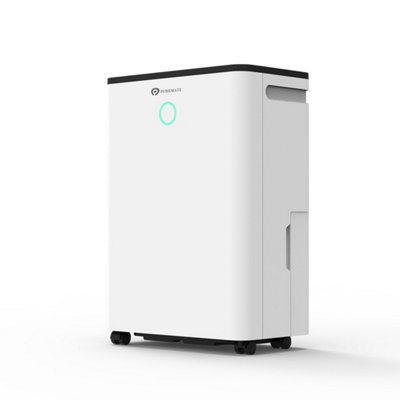 Puremate 12L Compressor Dehumidifier from B&Q