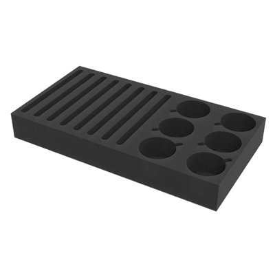 EVA Cupboard plate and cup holder - Image 3