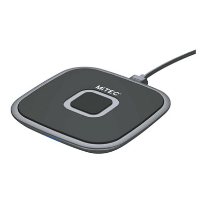 Mitec 10W Wireless Charger from B&Q