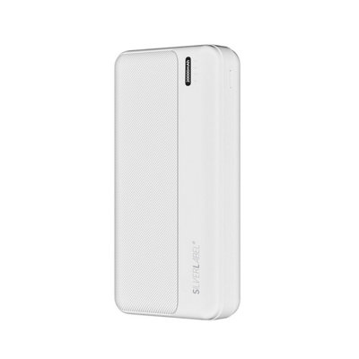 Silverlabel 20,0000Mah Powerbank White from B&Q