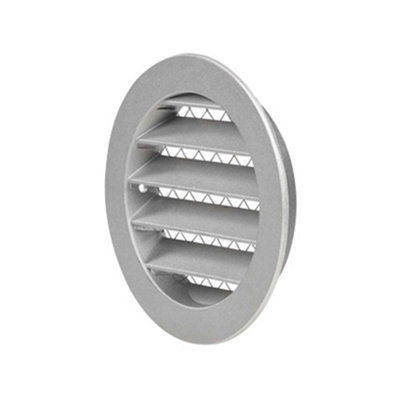 External Louvre 315mm (12.5") Diameter from B&Q