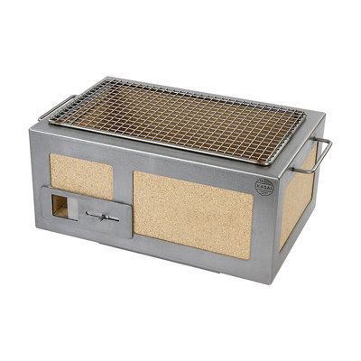 Long Kasai Konro Japanese Grill from B&Q