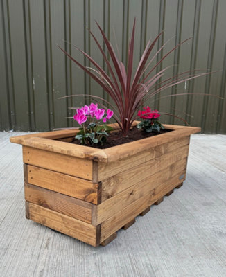B&Q -  Churchill Extra Large Trough
