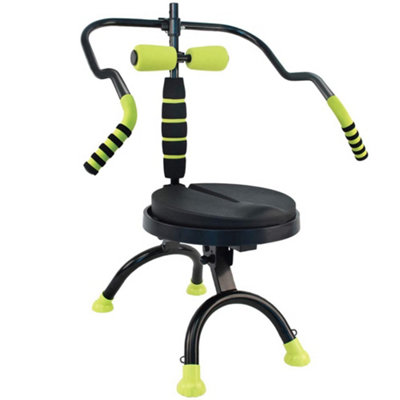 Ab Doer 360The Abs Workout Equipment For Total Core ExerciseFat BurningToning And Fitness At Home