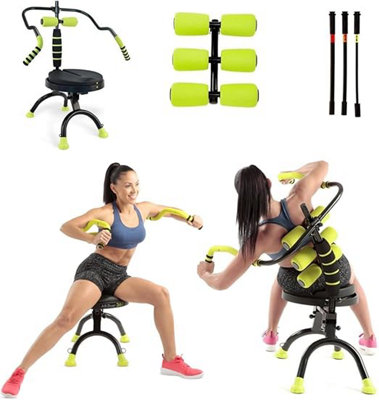Ab Doer 360 ProAbs Workout Equipment