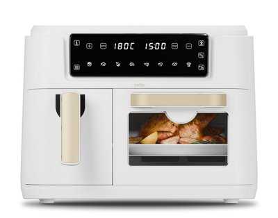 Cello Dual Zone Airfryer and Home Oven - Image 4