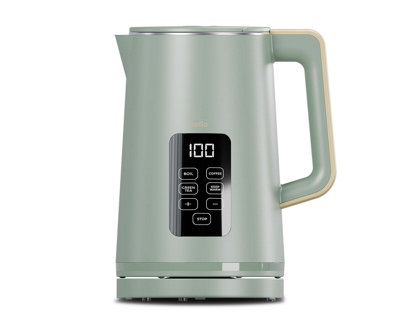 Cello Green Overture Sage Temperature Controlled Digital Kettle - Image 12