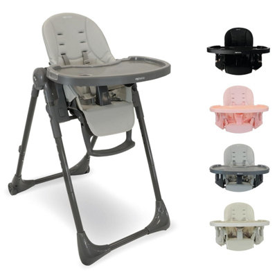  - My Babiie Mbhc 9 Highchair From BirthNewborn To 3 Years (15 Kg)Adjustable5 Recline Positions7 Height SettingsRemovable