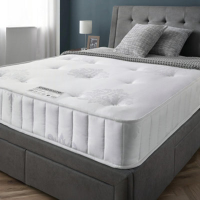Julian Bowen Capsule Essentials 90Cm Single Mattress from B&Q