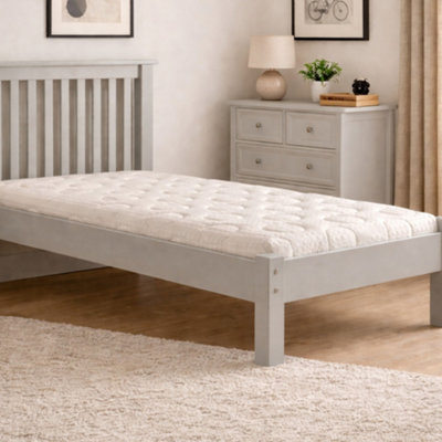 Julian Bowen Capsule Memory Roll-Up 135Cm Double Mattress from B&Q