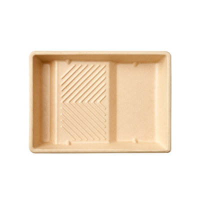 Licktools 9" Pulp Roller Tray from B&Q