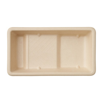 B&Q -  4" Pulp Roller Tray