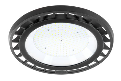 Cgc Lighting 150W 4000K Led High Bay 15000Lm from B&Q