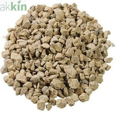 Decorative Cotswold Stones 10mm25Kg from B&Q