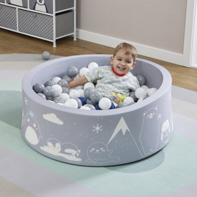 Liberty House Kids Arctic Ball Pit - Image 5
