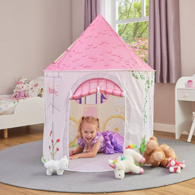 Kids Princess Play Tent - Image 2