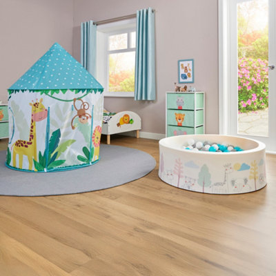 Liberty House Toys Jungle Playroom Bundle from B&Q