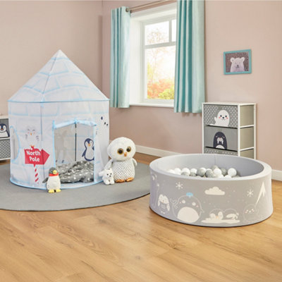 Liberty House Toys Arctic Playroom Bundle from B&Q