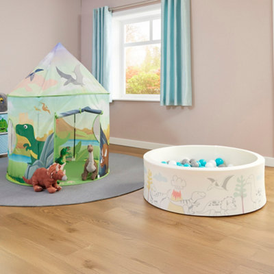 Liberty House Toys Dinosaur Playroom Bundle from B&Q