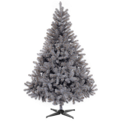 Garden Store Direct Colorado Artificial Chrtistmas Tree10Ft Grey from B&Q