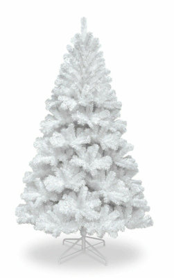 Garden Store Direct Colorado Christmas TreeWhite4Ft (120Cm) from B&Q