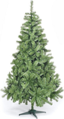 Garden Store Direct Gsd Colorado Spruce Christmas Xmas Tree 120Cm 4Ft Green from B&Q