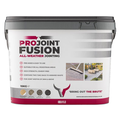 Nexus Projoint™ Fusion Jointing CompoundBasalt15Kg from B&Q