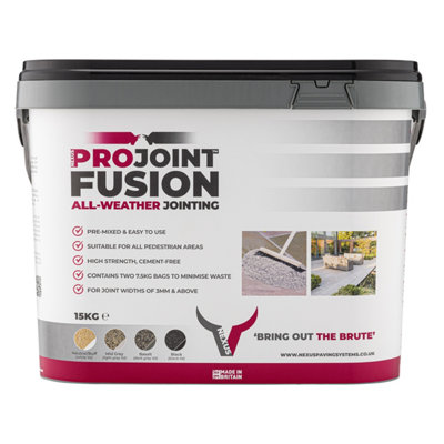 Nexus Projoint™ Fusion Jointing CompoundBlack15Kg from B&Q