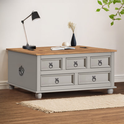 Rackhams Maison Folding 4 Drawer Storage Unit - Image 5