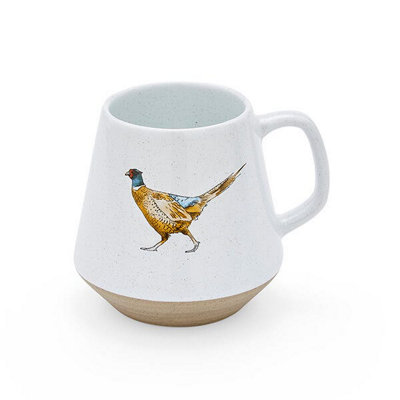 Cooksmart Buttercup Farm Pheasant Speckle Mug from B&Q