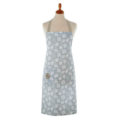 Cooksmart Homestead Apron 100% Cotton from B&Q