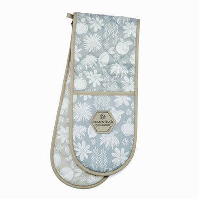B&Q -  Homestead Double Oven Glove