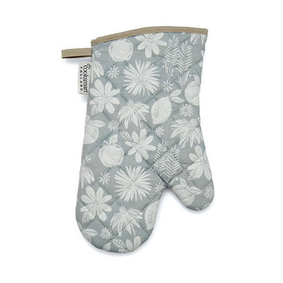 Cooksmart Homestead Gauntlet (Patterned) from B&Q