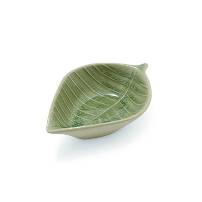 Cooksmart Homestead Leaf Tea Bag Tidy from B&Q