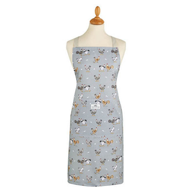 Cooksmart Hen House Lane Apron from B&Q