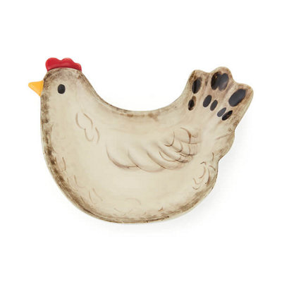 Cooksmart Hen House Lane Tea Bag Tidy from B&Q