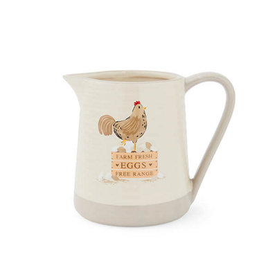 Cooksmart Hen House Lane Small Jug from B&Q
