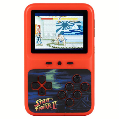 Streetfighter   Street Fighter Ii Handheld, Sports Direct - Image 8