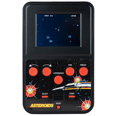 Fizz Creations   Asteroids Colour Handheld, Sports Direct - Image 7