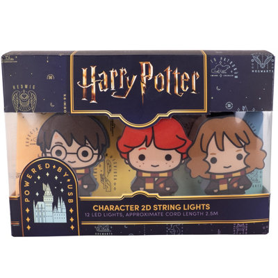 Harry Potter   Kawaii Character String Lights, Sports Direct - Image 5