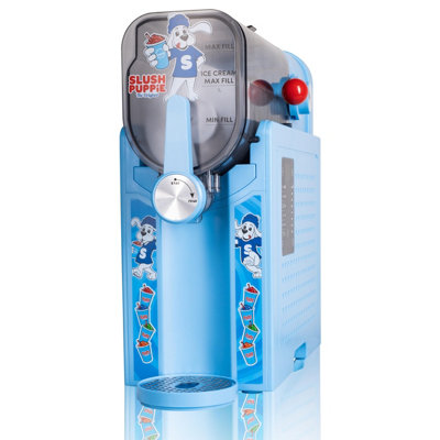 B&Q -  Slush Puppie Pro Frozen Drink & Ice Cream Maker With 6 Preset Programmes