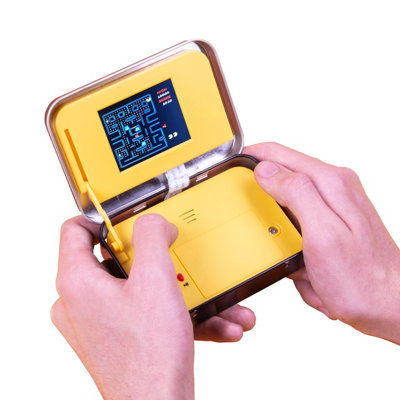 Pac-Man Arcade in a Tin Handheld Game Console - Image 10