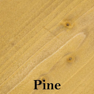 Village Green Green Village Ready To Use Wood Stain - Water Based, Eco Friendly, Premium Quality (Pine, 50Ml) 50Ml