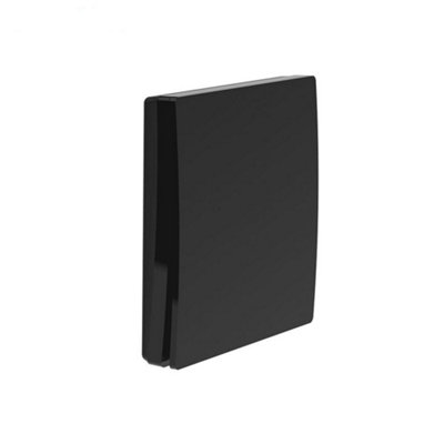 Ener-J Black Wireless Kinetic 1 Gang Switch Eco Series ( Body) - Image 4