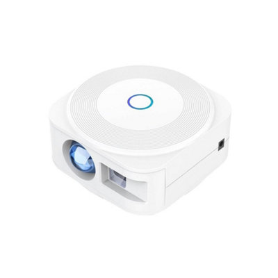 B&Q -  Galaxy Star Light Projector Nebula Sky Effect Smart Wifi Remote Voice Control