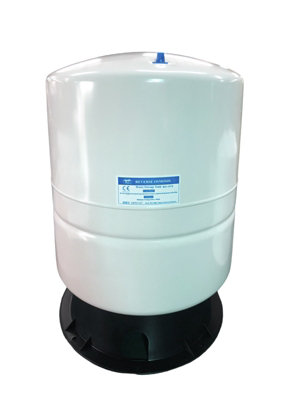 Hommix 40 Litre (11 Gallon) Reverse Osmosis (Ro) Water Storage Tank from B&Q